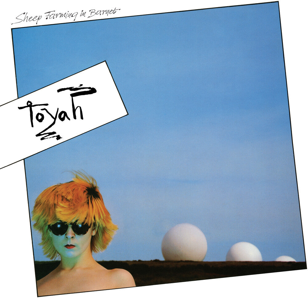 Toyah - Sheep Farming In Barnet (Ofgv) (Uk) [LP] Vinyl Record