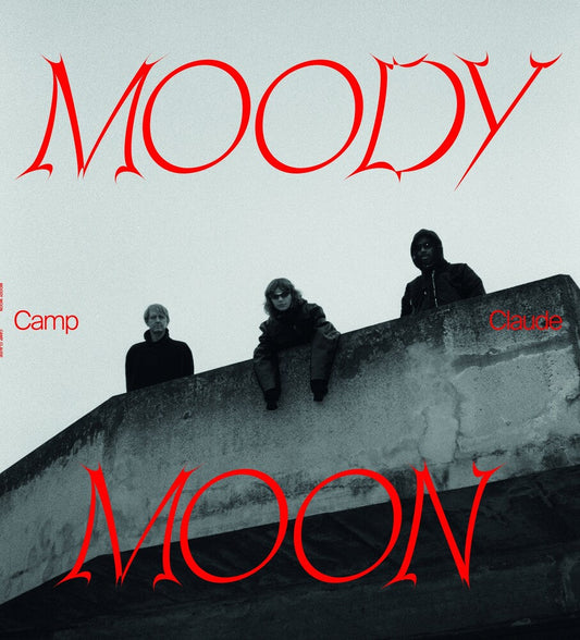 Camp Claude - Moody Moon [LP] Vinyl Record