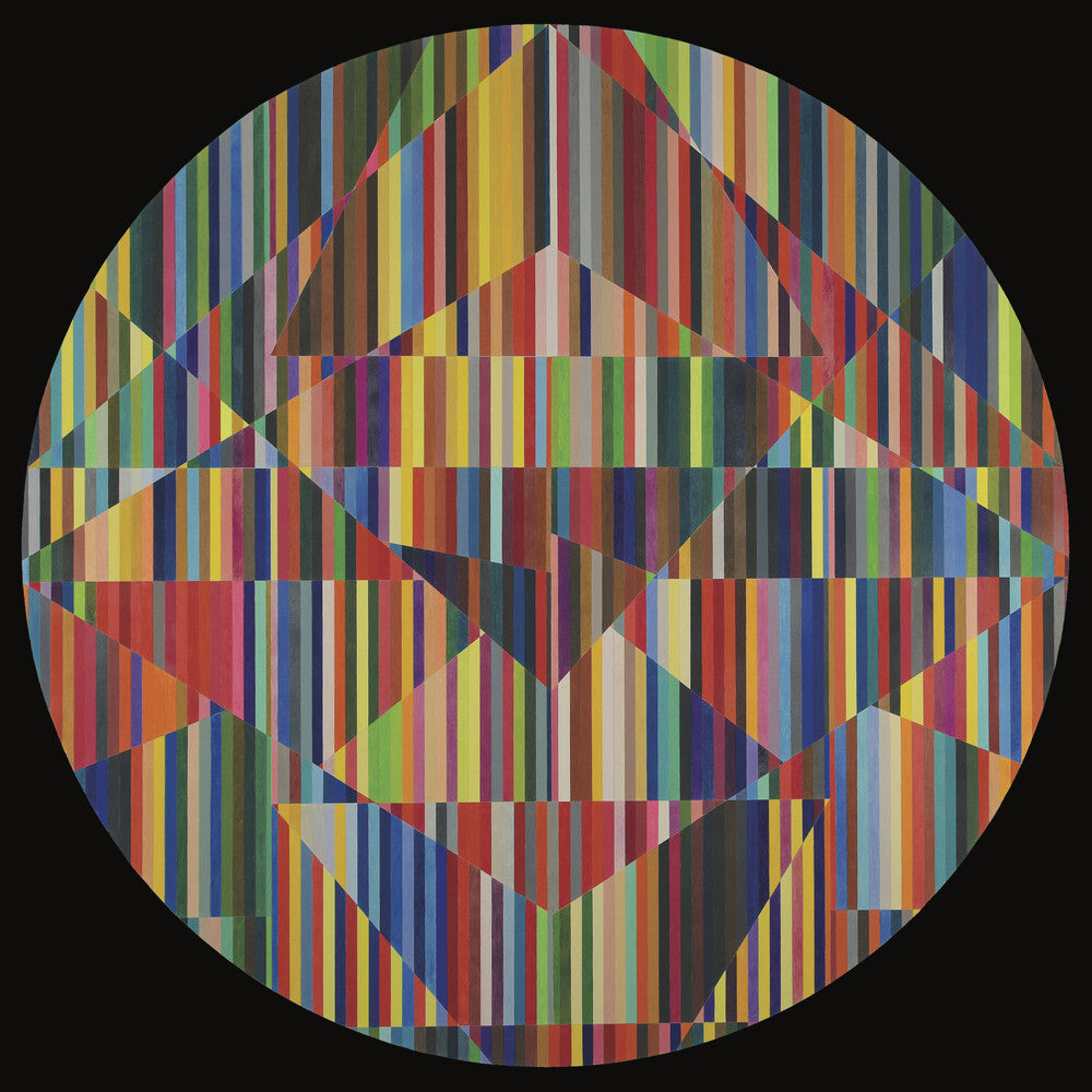 Sufjan Stevens, Timo Andres & Conor Hanick - Reflections [Turquoise LP] Vinyl Record
