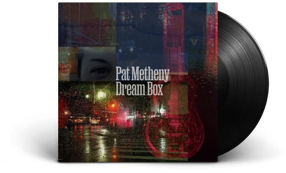 Pat Metheny - Dream Box [LP] Vinyl Record