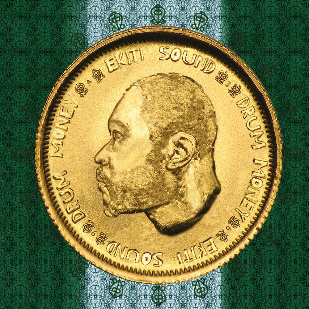 Ekiti Sound - Drum Money [LP] Vinyl Record