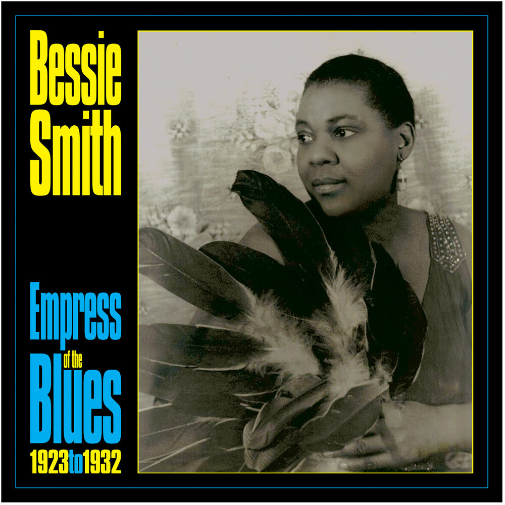 Bessie Smith - Empress Of The Blues 1923-33 (Ofgv) [LP] Vinyl Record