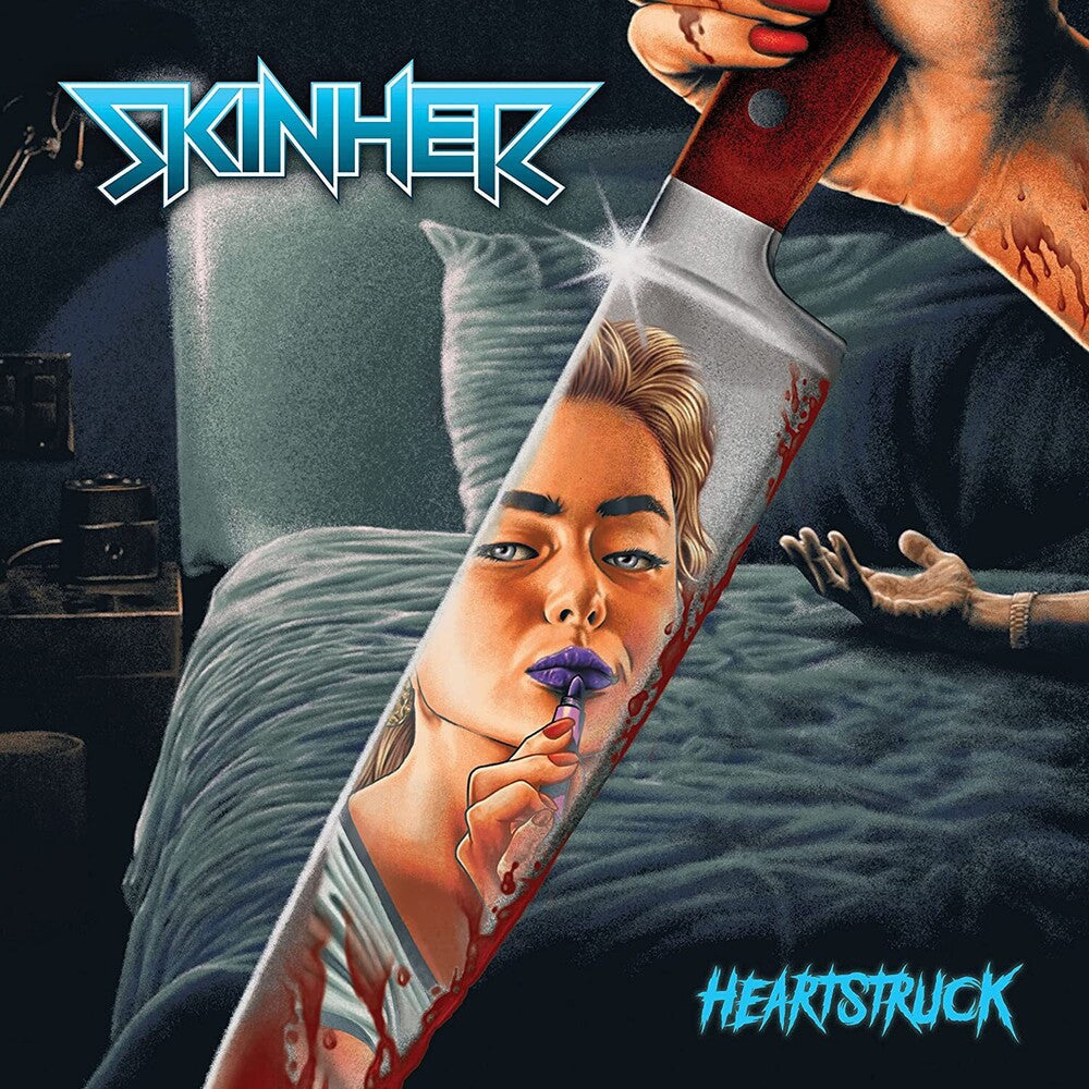 Skinher - Heartstruck [LP] Vinyl Record