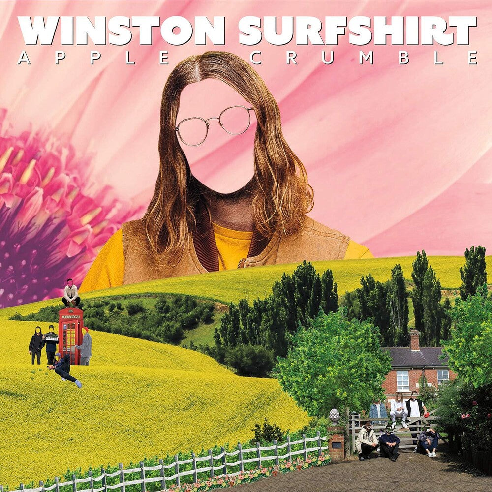 Winston Surfshirt - Apple Crumble [LP] Vinyl Record