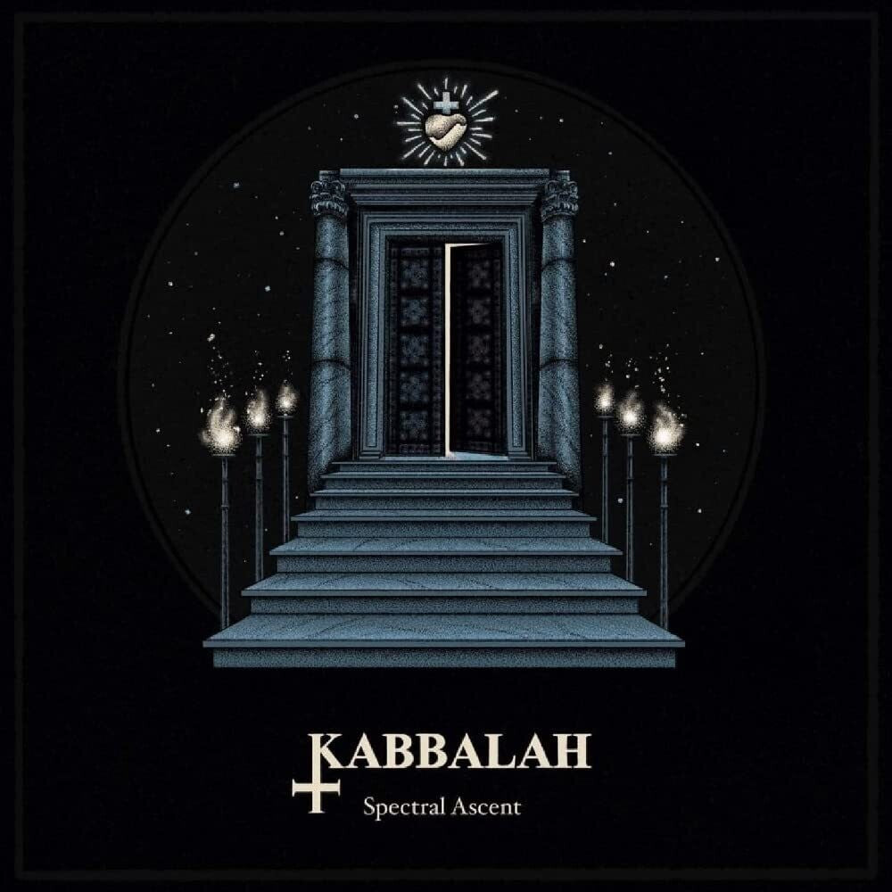 Kabbalah - Spectral Ascent [LP] Vinyl Record
