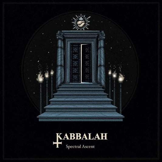 Kabbalah - Spectral Ascent [LP] Vinyl Record