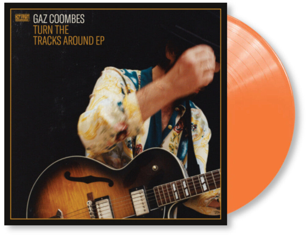 Gaz Coombes - Turn The Tracks Around [Limited Edition] (Ita) Vinyl Record