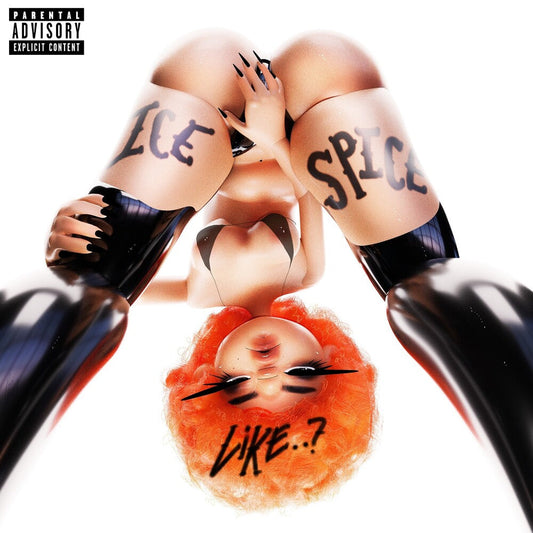 Ice Spice - Like..? EP [Vinyl] Vinyl Record