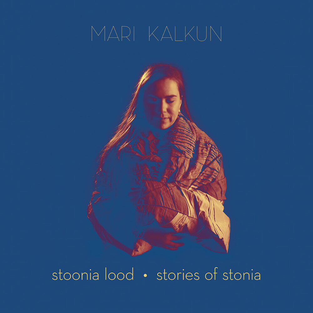 Mari Kalkun - Stories Of Stonia [LP] Vinyl Record