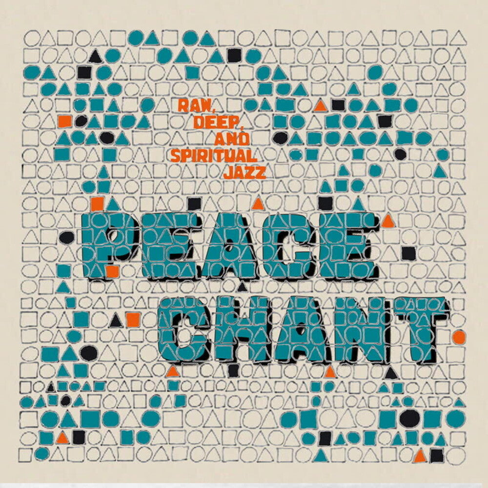 Peace Chant Vol. 6 / Various - Peace Chant Vol. 6 (Various Artists) [LP] Vinyl Record