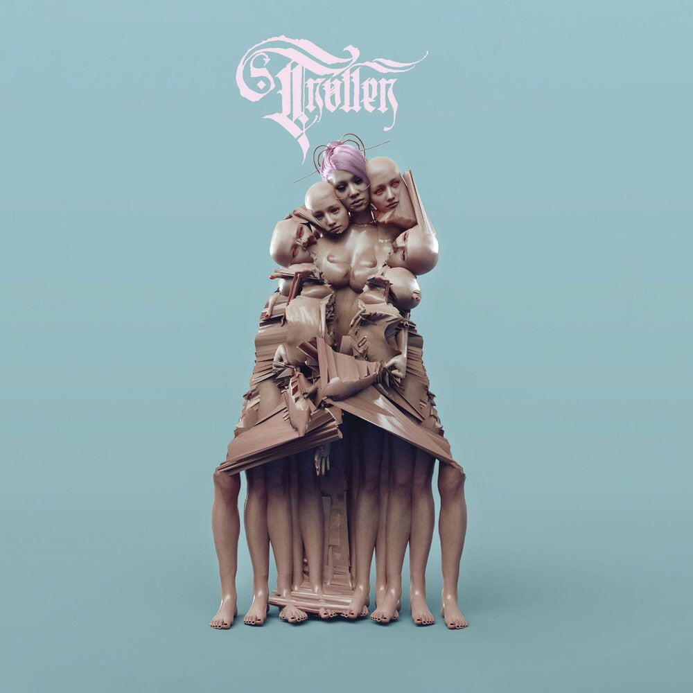 Troller - Drain [LP] Vinyl Record
