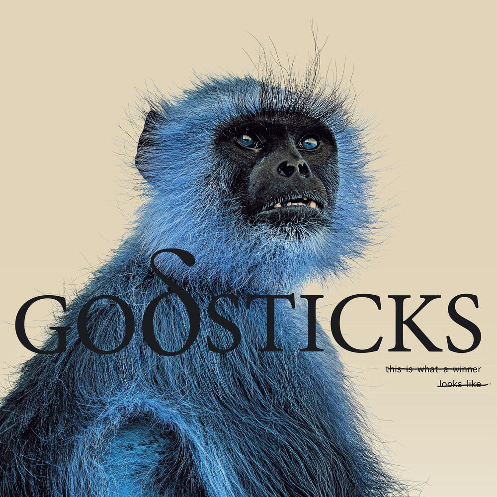 Godsticks - This Is What A Winner Looks Like [LP] Vinyl Record