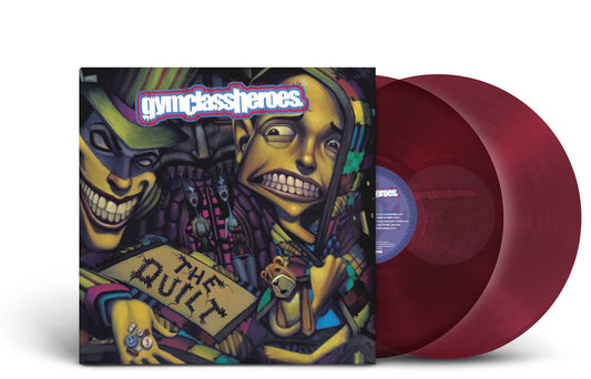 Gym Class Heroes - Quilt [Colored Vinyl] (Purp) Vinyl Record