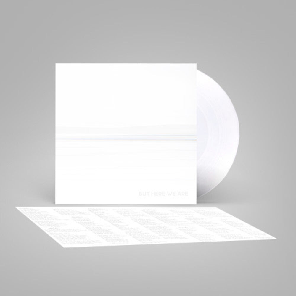 Foo Fighters - But Here We Are [White LP] Vinyl Record