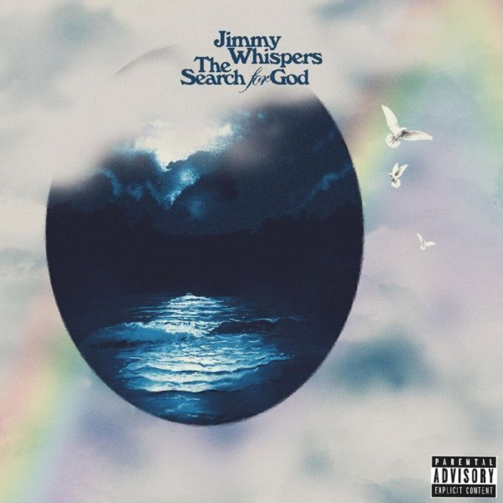 Jimmy Whispers - Search For God [Download Included] Vinyl Record