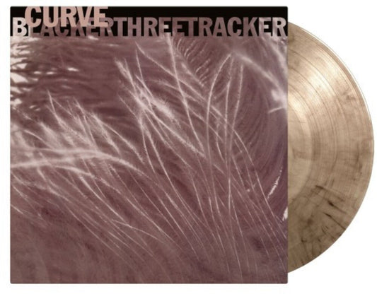 Curve - Blackerthreetracker [Colored Vinyl] [Limited Edition] [180 Gram] (Smok) Vinyl Record