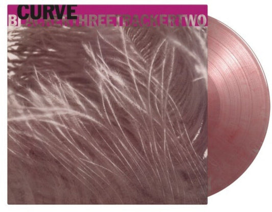 Curve - Blackerthreetrackertwo [Colored Vinyl] [Limited Edition] [180 Gram] (Red) Vinyl Record