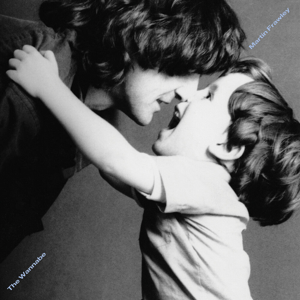 Martin Frawley - Wannabe [LP] Vinyl Record