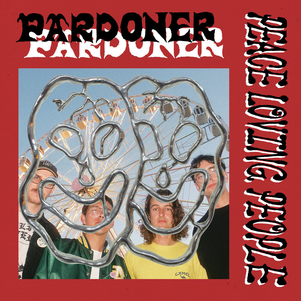 Pardoner - Peace Loving People [LP] Vinyl Record