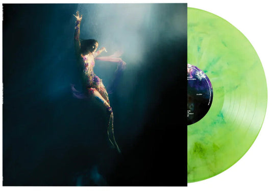 Ellie Goulding - Higher Than Heaven [Colored Vinyl] (Grn) [Limited Edition] Vinyl Record