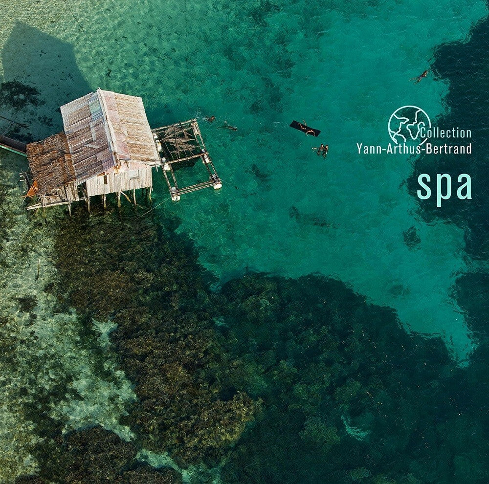 Spa: Coll Yann Arthus-Bertrand / Various - Spa: Coll Yann Arthus-Bertrand / Various (Fra) [LP] Vinyl Record