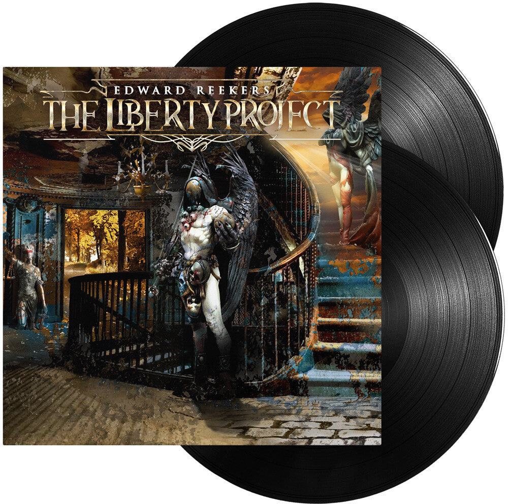 Edward Reekers - Liberty Project (Ofgv) [LP] Vinyl Record