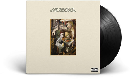 John Mellencamp - Orpheus Descending [LP] Vinyl Record