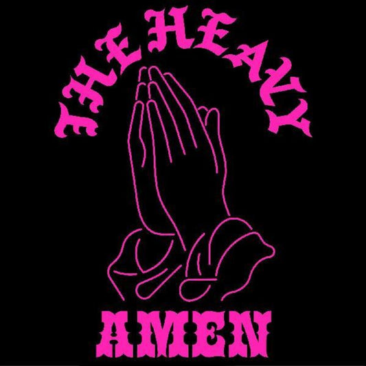 Heavy - Amen - Colored Vinyl [LP] Vinyl Record