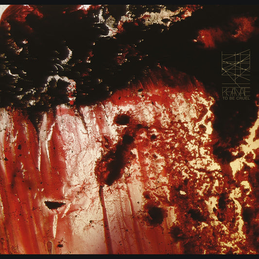 Khanate - To Be Cruel - White [Colored Vinyl] (Wht) Vinyl Record