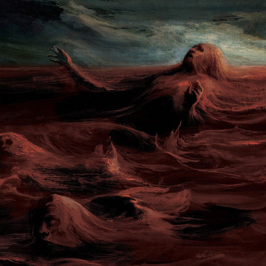 Deitus - Irreversible - Ocean Green [Colored Vinyl] (Grn) Vinyl Record