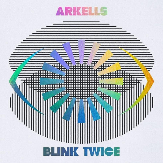 Arkells - Blink Twice (Can) [LP] Vinyl Record