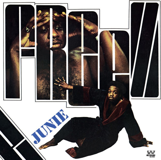 Junie - Freeze (Uk) [LP] Vinyl Record