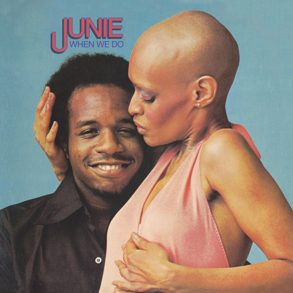 Junie - When We Do (Uk) [LP] Vinyl Record