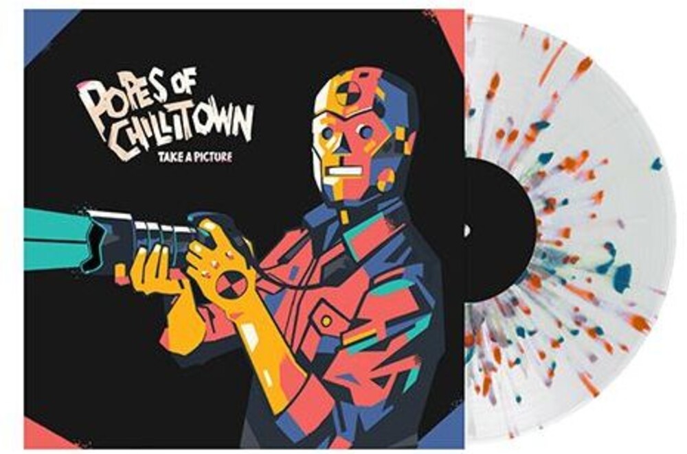 Popes Of Chillitown - Take A Picture (Spla) [LP] Vinyl Record