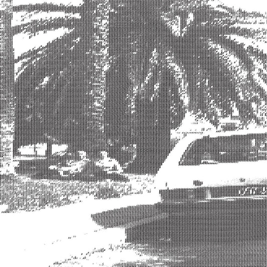 Khotin - Beautiful You - Transparent Red [Clear Vinyl] (Red) Vinyl Record