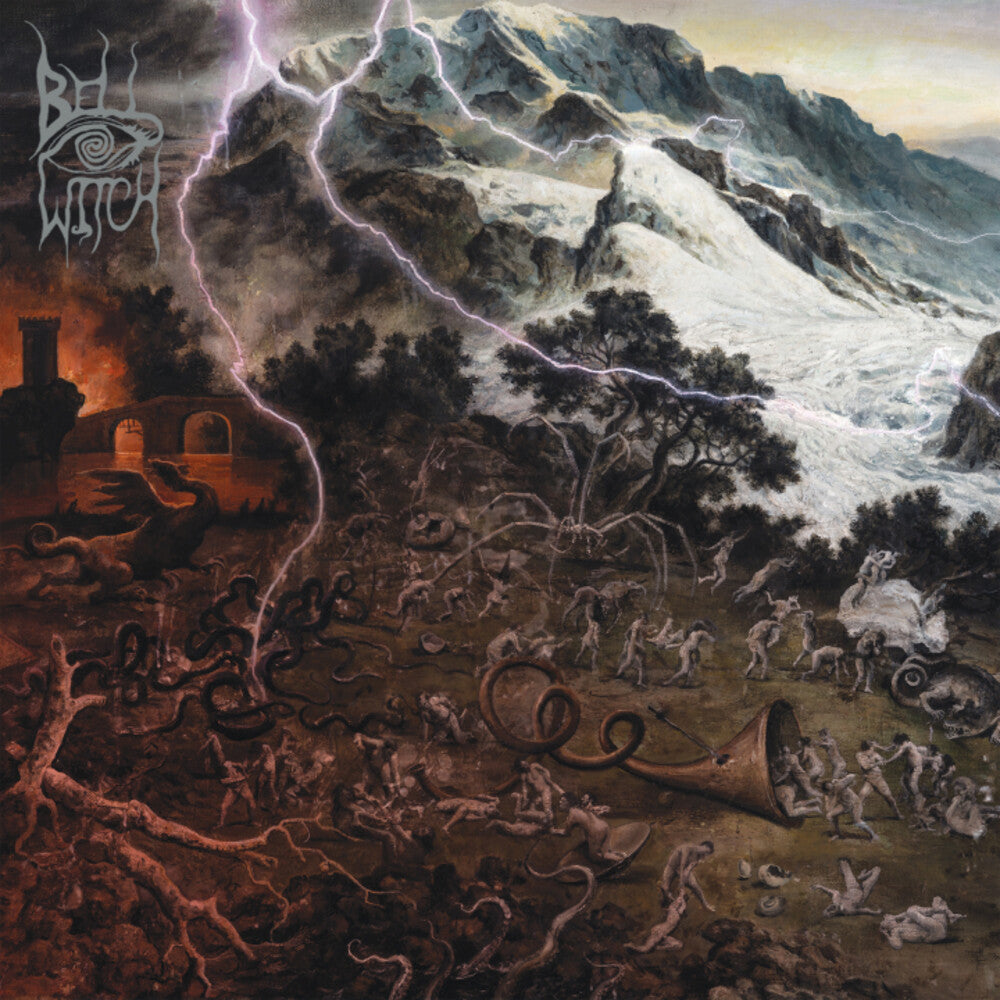 Bell Witch - Future's Shadow Part 1: The Clandestine Gate [LP] Vinyl Record
