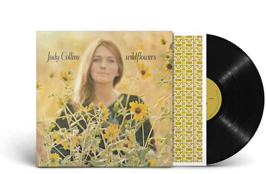 Judy Collins - Wildflowers (Mono) [LP] Vinyl Record