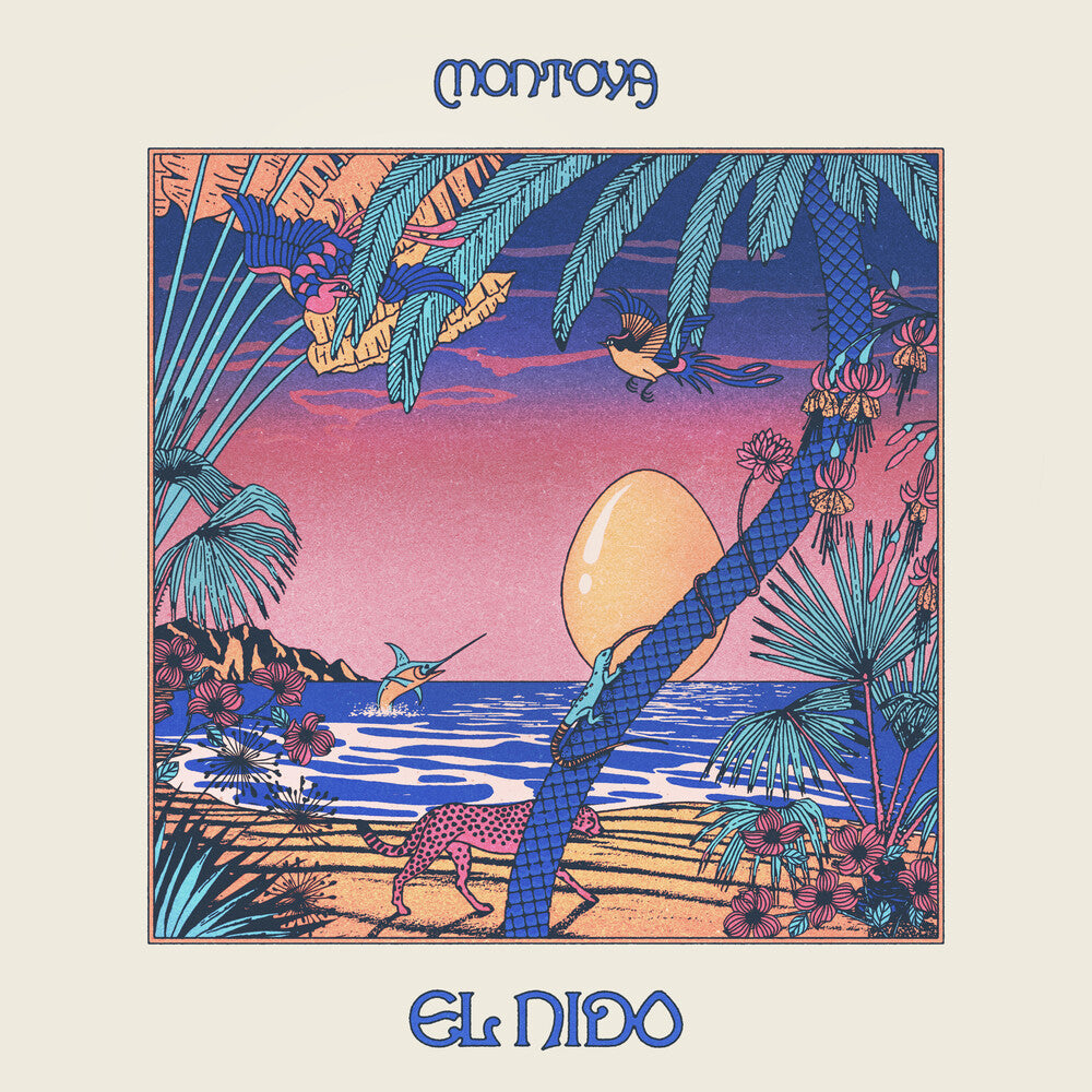 Montoya - El Nido [LP] Vinyl Record