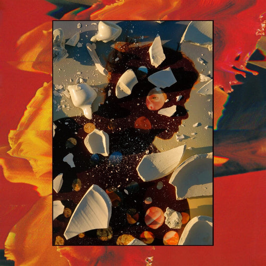 Hand Habits - Sugar The Bruise [LP] Vinyl Record