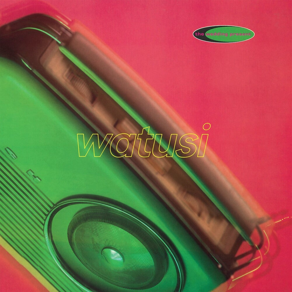 Watusi [LP] Vinyl Record