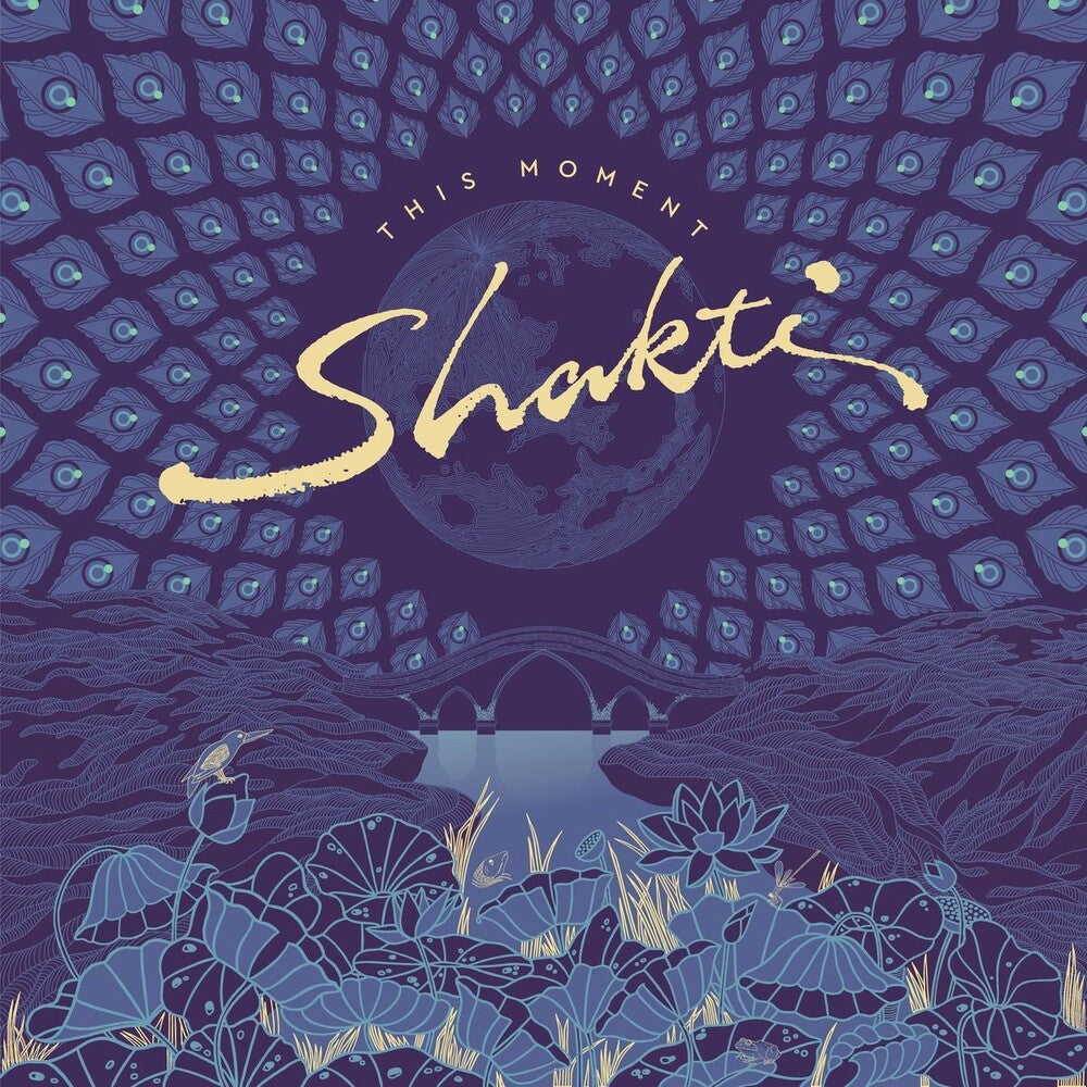 Shakti - This Moment [LP] Vinyl Record