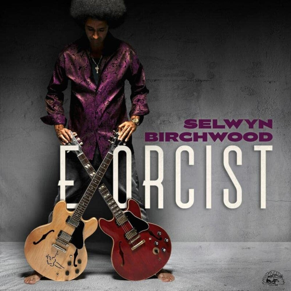 Selwyn Birchwood - Exorcist [Limited Edition Purple LP] Vinyl Record