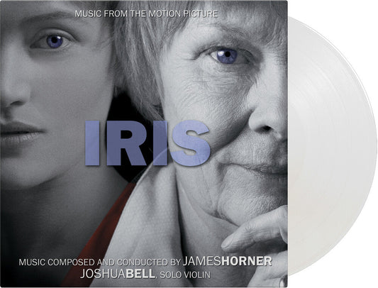 Horner, James - Iris (Original Soundtrack) [LP] Vinyl Record