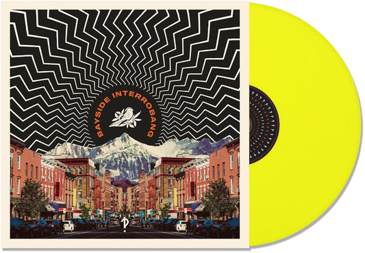 Bayside - Interrobang - Yellow [Colored Vinyl] (Ylw) Vinyl Record
