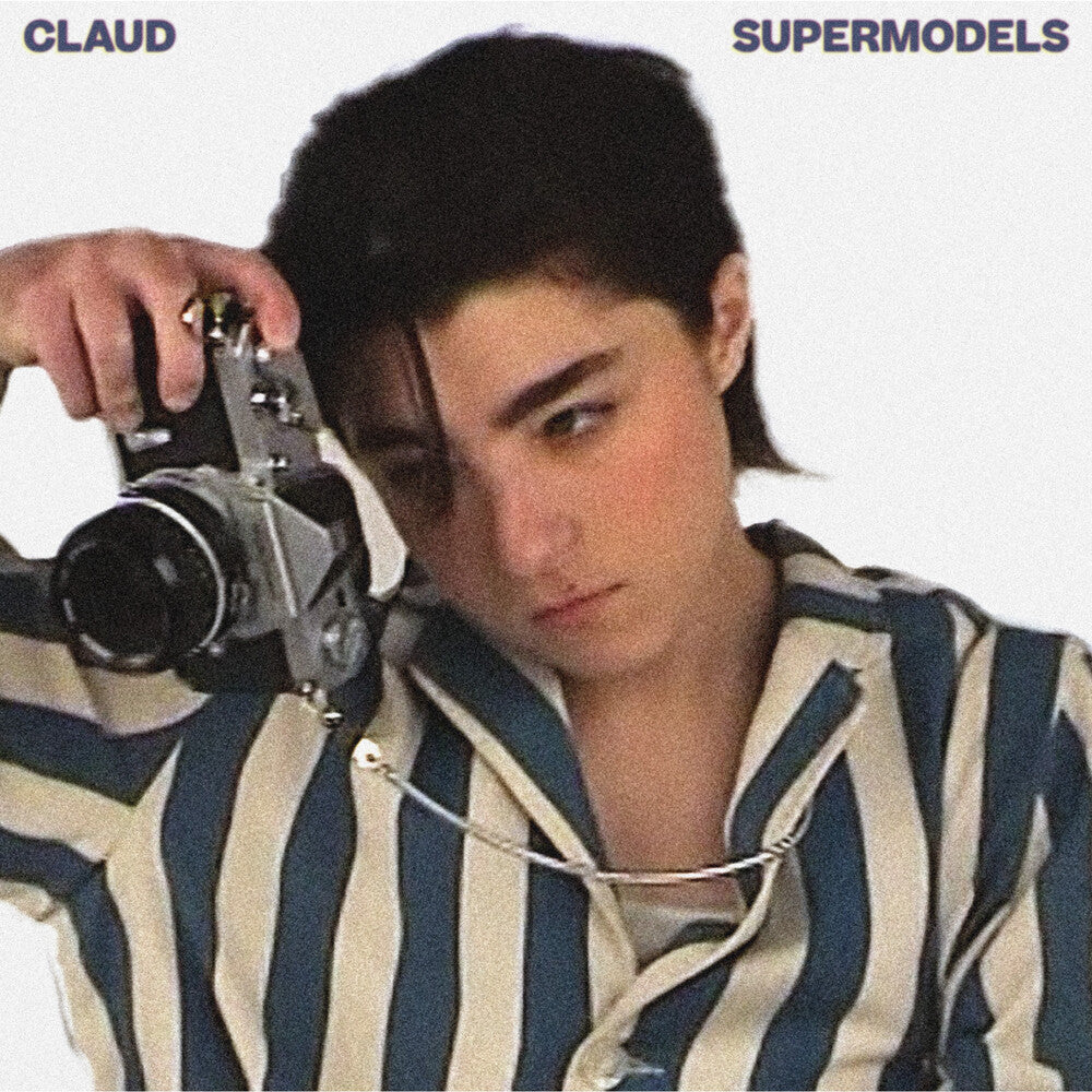 Claud - Supermodels [Cloud LP] Vinyl Record