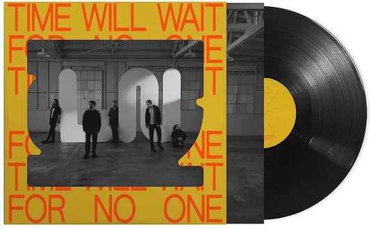 Local Natives - Time Will Wait For No One [LP] Vinyl Record