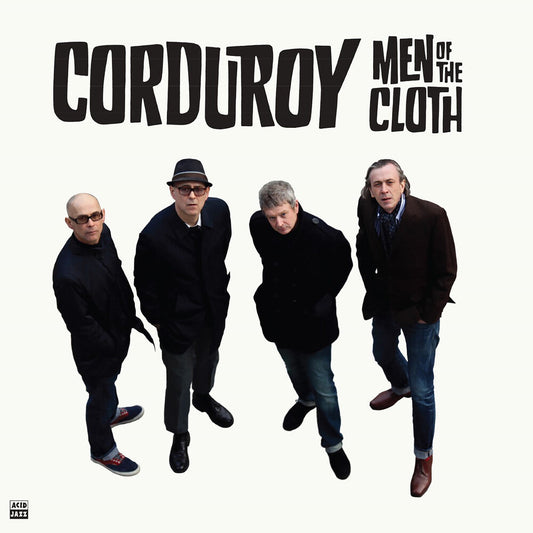 Corduroy - Men Of The Cloth [LP] Vinyl Record