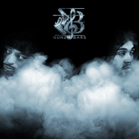 Cory Gunz  / Bars,David - Gunz X Bars (Ep) [LP] Vinyl Record