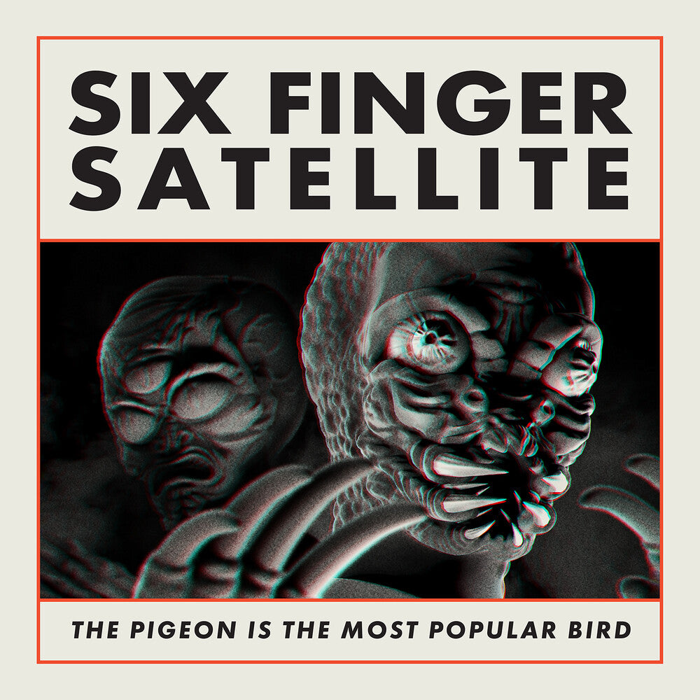 Six Finger Satellite - The Pigeon Is the Most Popular Bird: Remastered [2LP] Vinyl Record