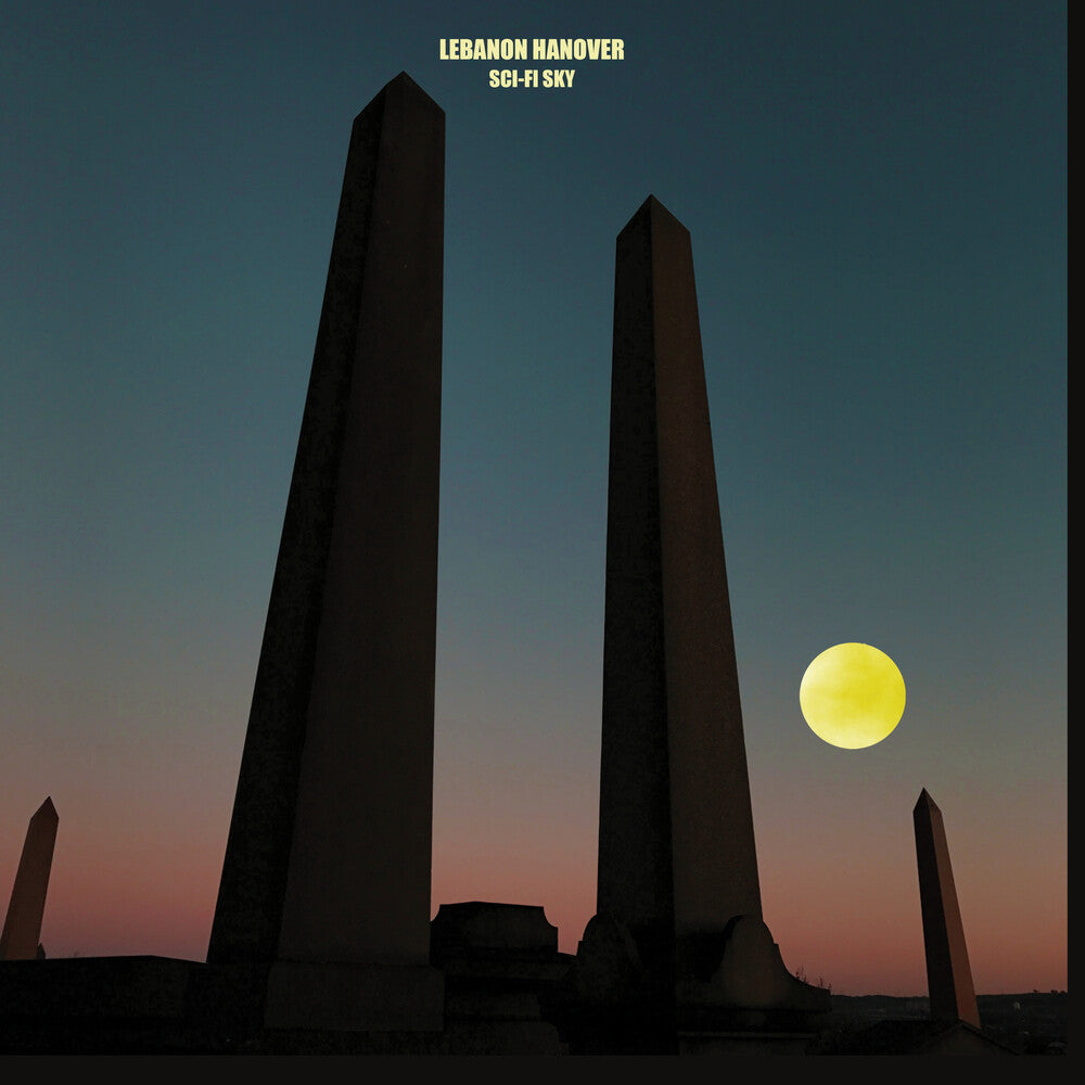 Lebanon Hanover - Sci Fi Sky (Gate) [LP] Vinyl Record